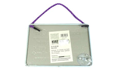 Lade das Bild in den Galerie-Viewer, Deko Blechschild Kult Hänger Bei Oma & Opa ist man immer willkommen (Eltern nur mit Termin)4