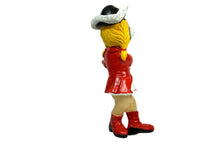 Load the picture into the gallery viewer, Schmitzens Karnevals Figur Tanz Marie 20 cm Sammlerstück Kölner Karneval6