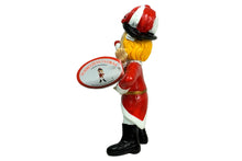 Load the picture into the gallery viewer, Schmitzens Karnevals Figur Tanz Major 20 cm Sammlerstück Kölner Karneval