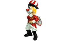 Load the picture into the gallery viewer, Schmitzens Karnevals Figur Tanz Major 20 cm Sammlerstück Kölner Karneval3