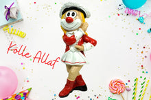 Load the picture into the gallery viewer, Schmitzens Karnevals Figur Tanz Marie 20 cm Sammlerstück Kölner Karneval