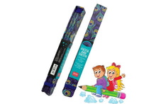 Lade das Bild in den Galerie-Viewer, Legami Faltbarer Papierfächer Fiesta And Siesta Peacock Design2