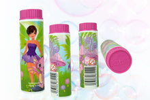 Load the picture into the gallery viewer, PUSTEFIX Klassik Feen Mädchen Seifenblasen Spiel 42 ml  4