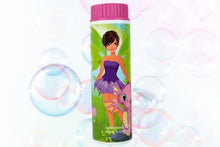 Load the picture into the gallery viewer, PUSTEFIX Klassik Feen Mädchen Seifenblasen Spiel 42 ml  3
