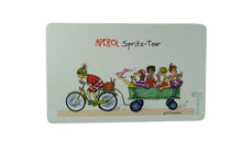 Lade das Bild in den Galerie-Viewer, Sweet Design by Nala Motiv Frühstücksbrettchen Aperol Spritz-Tour3