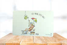 Lade das Bild in den Galerie-Viewer, Sweet Design by Nala Motiv Frühstücksbrettchen Ach Mama, Chill Mal!