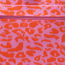 Lade das Bild in den Galerie-Viewer, Kosmetiktasche Kosmetikbeutel Kulturtasche Rosa Orange Jip 034