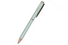 Load the picture into the gallery viewer, Kugelschreiber Schreibkram Manufaktur Irgendwann flüstert das Glück Du bist dran5