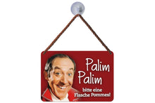 Lade das Bild in den Galerie-Viewer, Kulthänger "Palim Palim"