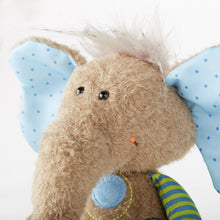 Lade das Bild in den Galerie-Viewer, Kuscheltier Elefant Patchwork Sweety sigikid6