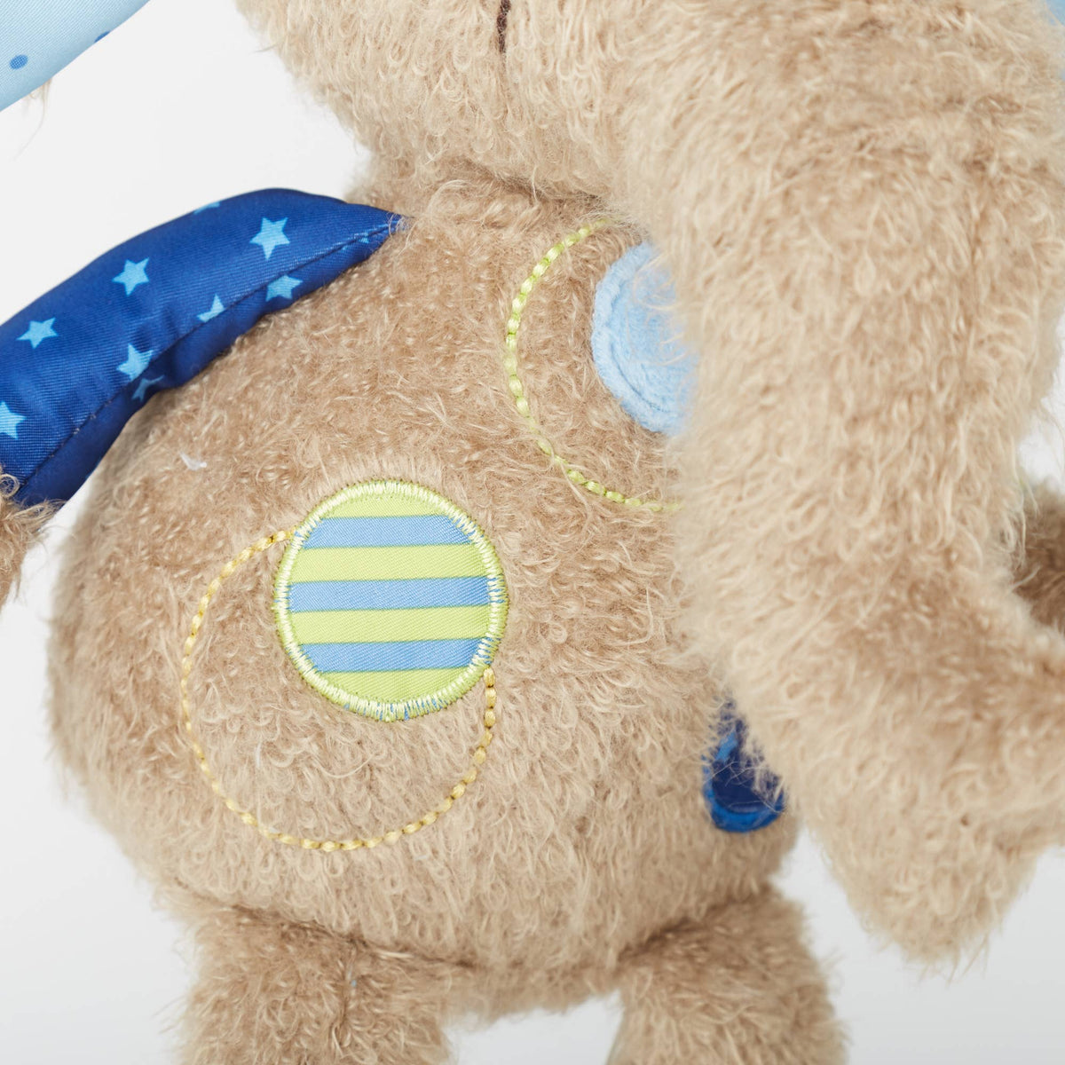 Kuscheltier Elefant Patchwork Sweety sigikid8