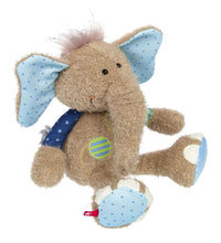 Lade das Bild in den Galerie-Viewer, Kuscheltier Elefant Patchwork Sweety sigikid