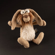 Lade das Bild in den Galerie-Viewer, Kuscheltier Hase "Besser Wisser" BeastsTown sigikid2