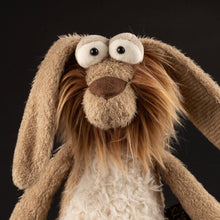 Lade das Bild in den Galerie-Viewer, Kuscheltier Hase "Besser Wisser" BeastsTown sigikid3