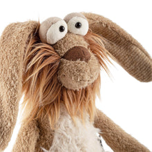 Lade das Bild in den Galerie-Viewer, Kuscheltier Hase "Besser Wisser" BeastsTown sigikid6