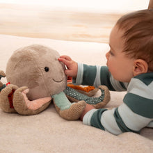 Lade das Bild in den Galerie-Viewer, Kuscheltier Krake sigikid Patchwork Sweety Spielzeug11