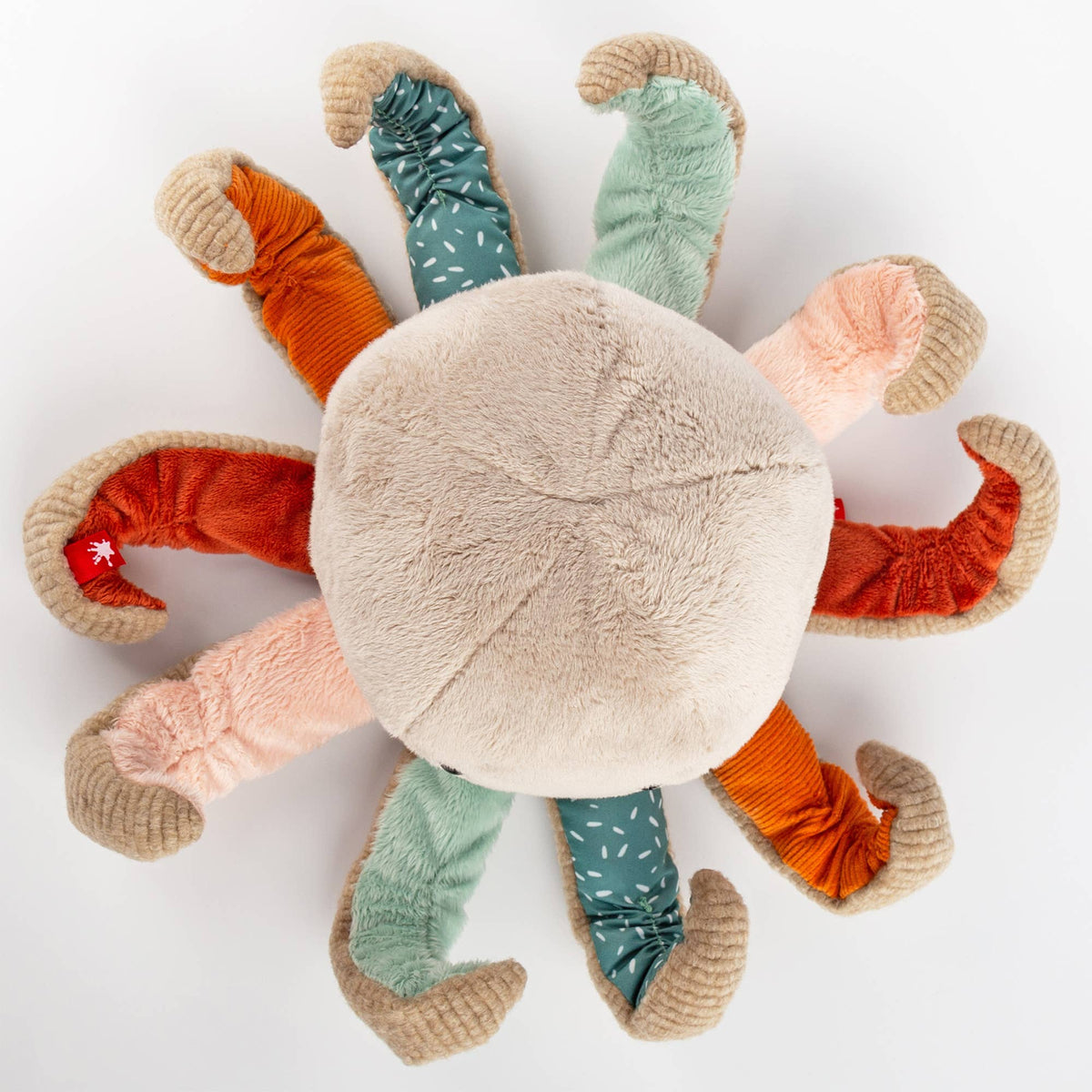 Kuscheltier Krake sigikid Patchwork Sweety Spielzeug4