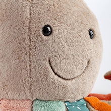 Lade das Bild in den Galerie-Viewer, Kuscheltier Krake sigikid Patchwork Sweety Spielzeug6