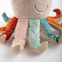 Lade das Bild in den Galerie-Viewer, Kuscheltier Krake sigikid Patchwork Sweety Spielzeug7