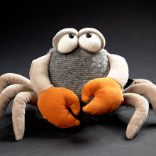 Lade das Bild in den Galerie-Viewer, Kuscheltier Krebs Kick Klick Beaststown sigikid2