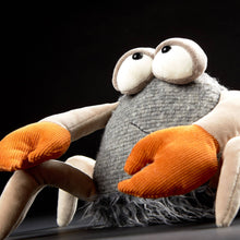 Lade das Bild in den Galerie-Viewer, Kuscheltier Krebs Kick Klick Beaststown sigikid3