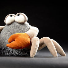 Lade das Bild in den Galerie-Viewer, Kuscheltier Krebs Kick Klick Beaststown sigikid4