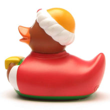 Lade das Bild in den Galerie-Viewer, LILALU Caspar Quietsche Ente Sammlerstück lustige Schwimmente3