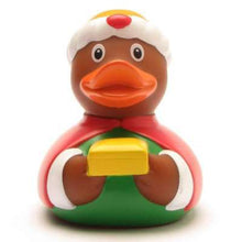 Lade das Bild in den Galerie-Viewer, LILALU Caspar Quietsche Ente Sammlerstück lustige Schwimmente