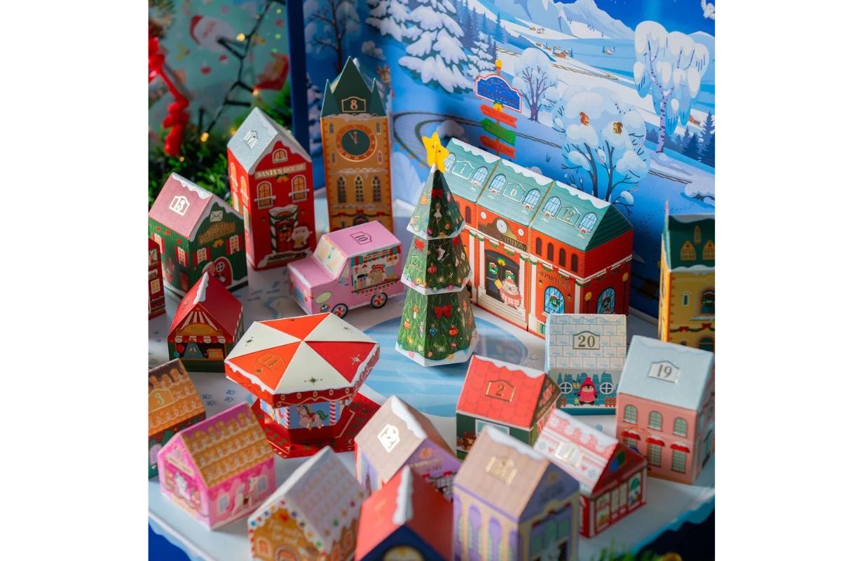 Legami Adventskalender 2026- Dream Peaks10