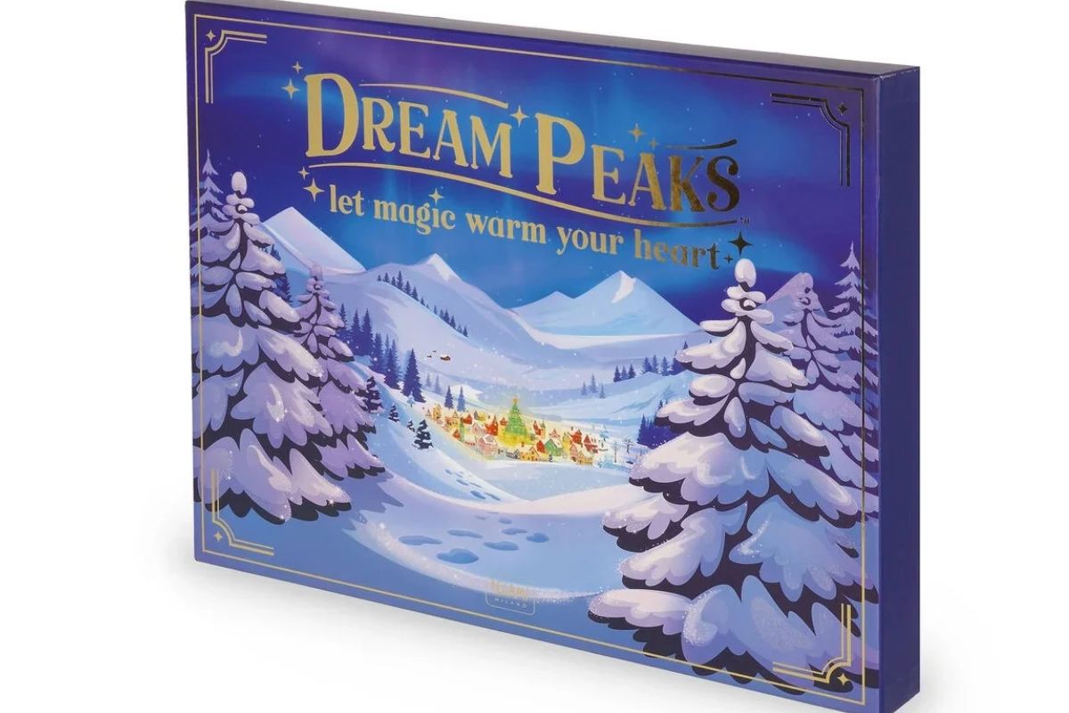 Legami Adventskalender 2026- Dream Peaks4