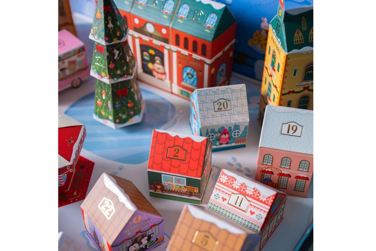 Legami Adventskalender 2026- Dream Peaks8