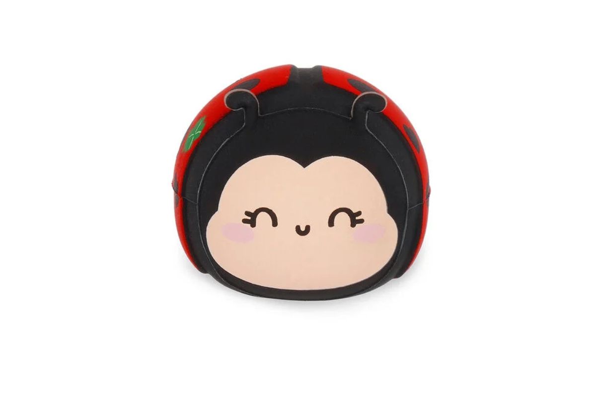 Legami Anspitzer Ladybug Mini Friends