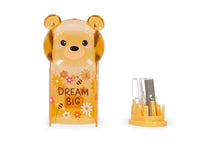 Lade das Bild in den Galerie-Viewer, Legami Anspitzer mit Behälter Bear Sweet Bear2