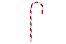 Lade das Bild in den Galerie-Viewer, Legami Bleistift Sweet Memories Weihnachten Design Zuckerstange3