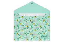 Lade das Bild in den Galerie-Viewer, Legami Dokumentenmappe Fold & Order Bee A43