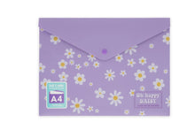 Lade das Bild in den Galerie-Viewer, Legami Dokumentenmappe Fold & Order Daisy A42