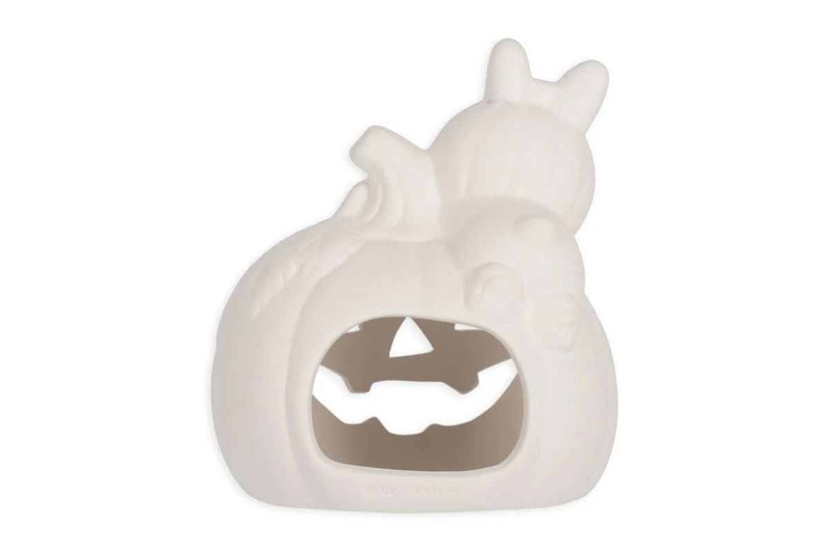 Legami Halloween Kerzenhalter Deko Set Paint your Bunny4