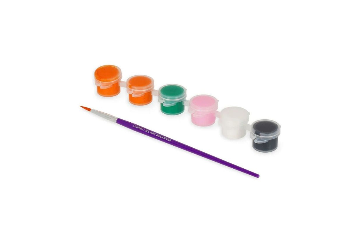 Legami Halloween Kerzenhalter Deko Set Paint your Bunny5