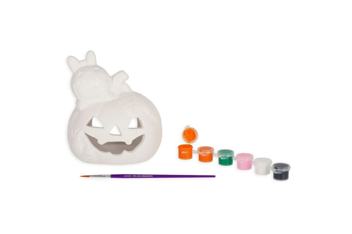 Legami Halloween Kerzenhalter Deko Set Paint your Bunny7