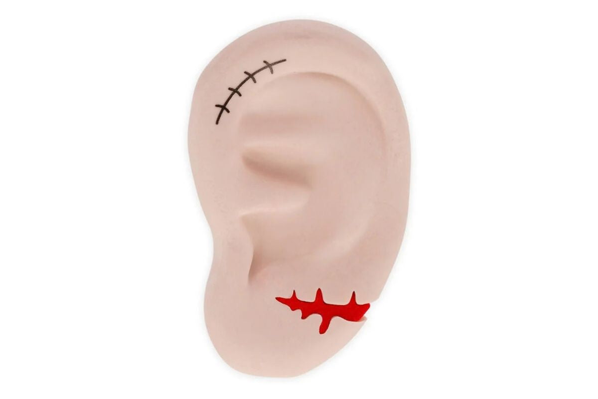 Legami Halloween Radiergummi mit Duft - Ear We Go Again