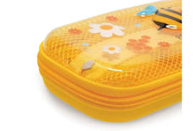 Load the picture into the gallery viewer, Legami Kawaii Wonderwow - Bee Federmäppchen Etui Gelb 23cm6