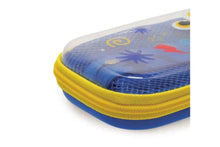 Lade das Bild in den Galerie-Viewer, Legami Kawaii Wonderwow - Monster Federmäppchen Etui Blau 23cm3