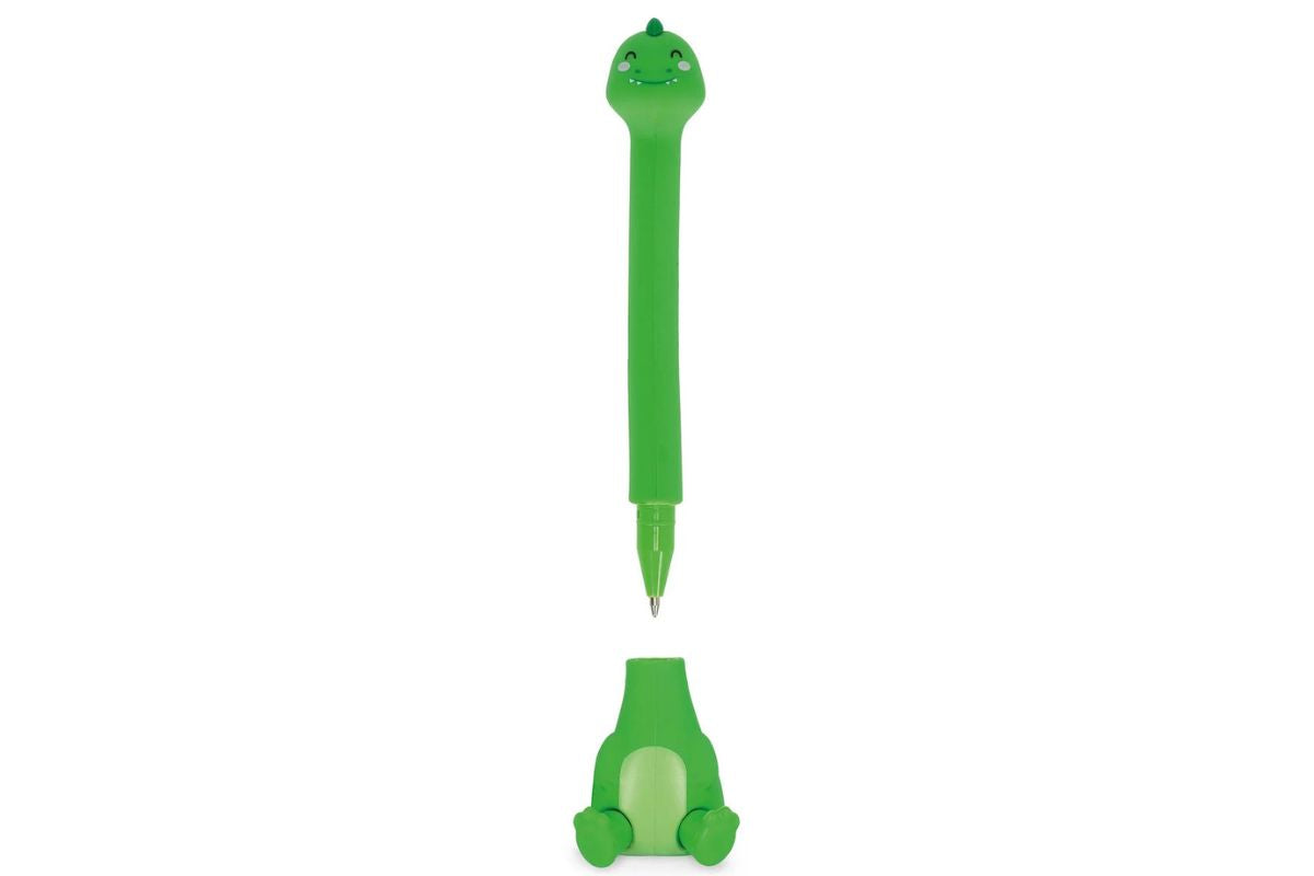 Legami Kugelschreiber Dino mit Standfuß Stand-Ink Ovation2