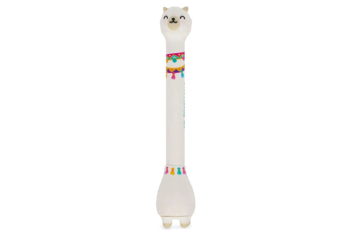 Legami Kugelschreiber Llama mit Standfuß Stand-Ink Ovation5