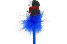 Lade das Bild in den Galerie-Viewer, Legami Leuchtender Kugelschreiber Penguin Writing is Magic Weihnachten4