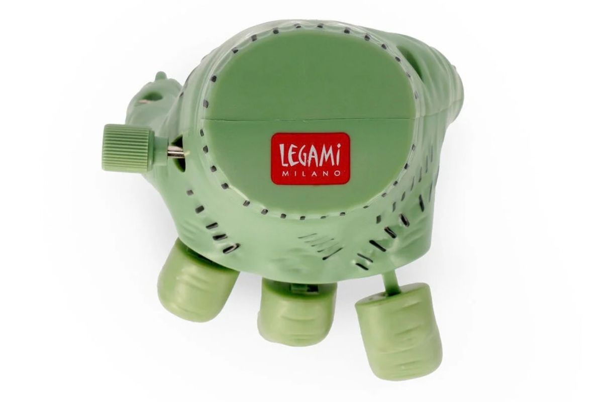 Legami Mini-Zombiehand mit Federmechanismus - The Mini Walking Hand Halloween3