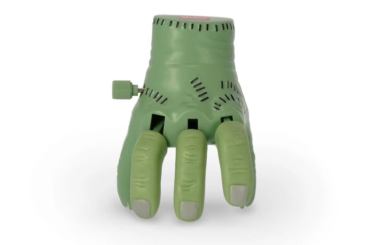 Legami Mini-Zombiehand mit Federmechanismus - The Mini Walking Hand Halloween6