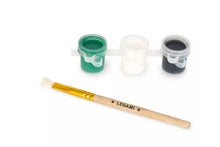 Lade das Bild in den Galerie-Viewer, Legami Ostern Dekoration Set für Ostereier Hoppy Easter5