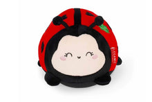 Lade das Bild in den Galerie-Viewer, Legami Plüschtier Mini Ladybug Super
Soft 14cm2