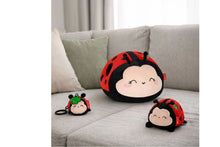 Lade das Bild in den Galerie-Viewer, Legami Plüschtier Mini Ladybug Super
Soft 14cm4